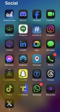 iPhone 13 Pro Max With Tik Tok Installed