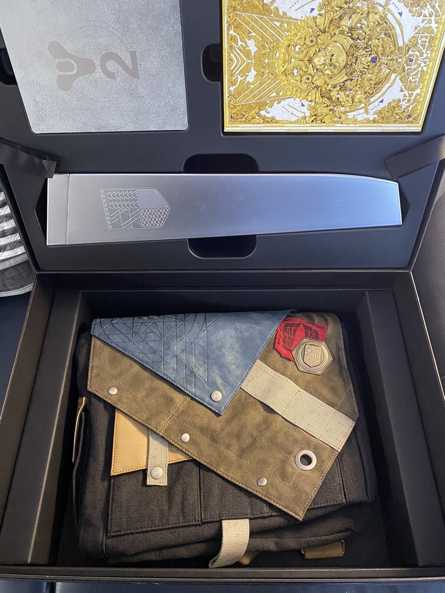Huge Collection of Destiny 1 & 2 Limited Edition Bungie