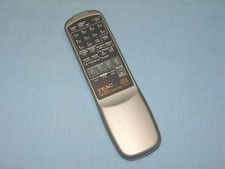 TEAC  REMOTE CONTROL  MODEL  RC-720