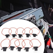 Produktbild - High Universality Fitment Auto Sicherungskasten Adapter Set 10 Stück für die m