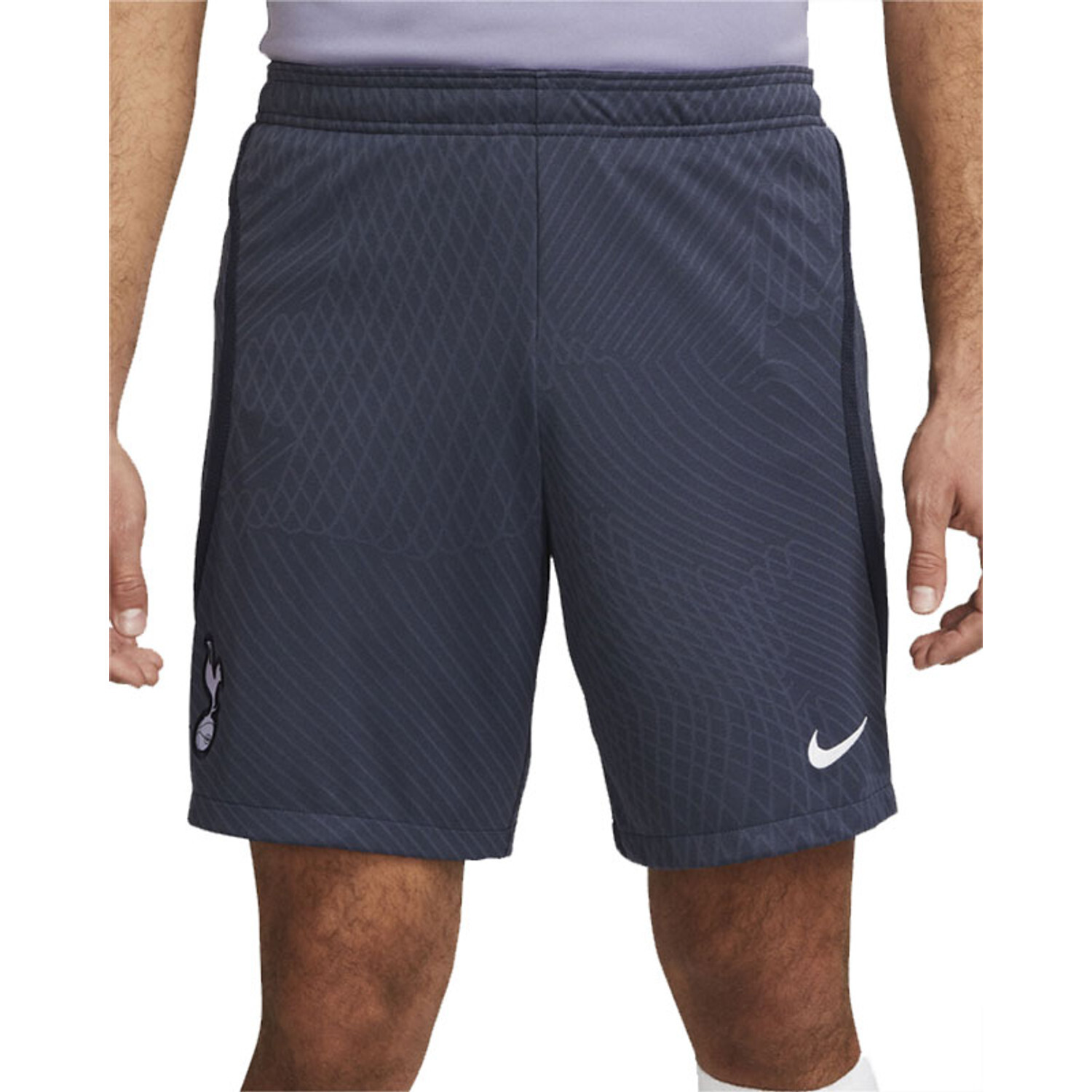 Тренировочные шорты Nike Tottenham Herren с короткими рукавами Dri-FIT Strike DX3195-459 XXL 8990₽