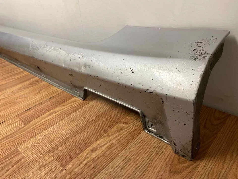 Moldura basculante de conductor LH PLATEADA NCA 877522M000 se adapta a 10-16 HYUNDAI GENESIS cupé Foto 3 de 4