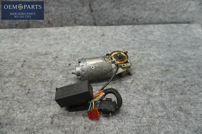 Sunroof Sun Roof Motor Assembly Mercedes W140 S500 S420 400 Se
