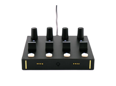 MIDIコントローラー PBF4 Intech studio Intech Studio BU16 16-Button MIDI Controller - Perfect Circuit