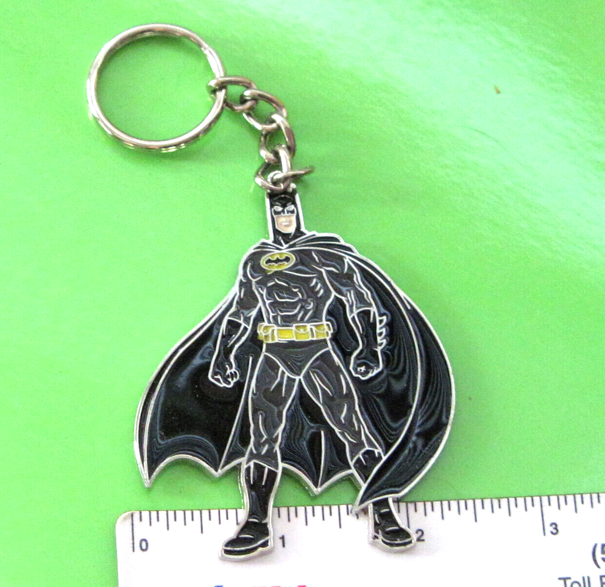 BATMAN - keychain , key chain , back pack ornament | eBay