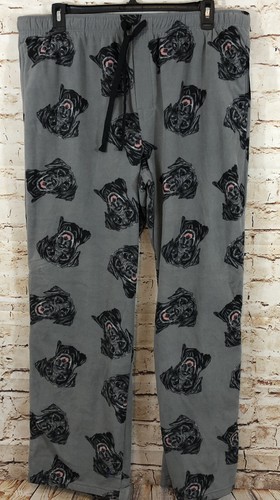 NEW Croft Barrow Dogs pajama pants mens 