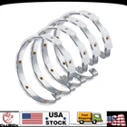 4 Washer Lining Clutch 6 Pads For Whirlpool Kenmore W10817888 WP8299642 PS350904