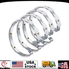 4 Washer Lining Clutch 6 Pads For Whirlpool Kenmore W10817888 WP8299642 PS350904