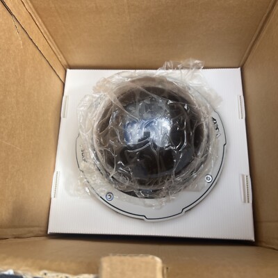 NEW Axis Q6032-E PTZ 60HZ P/N 0318-001-08 Outdoor Dome Network Camera, 36x 