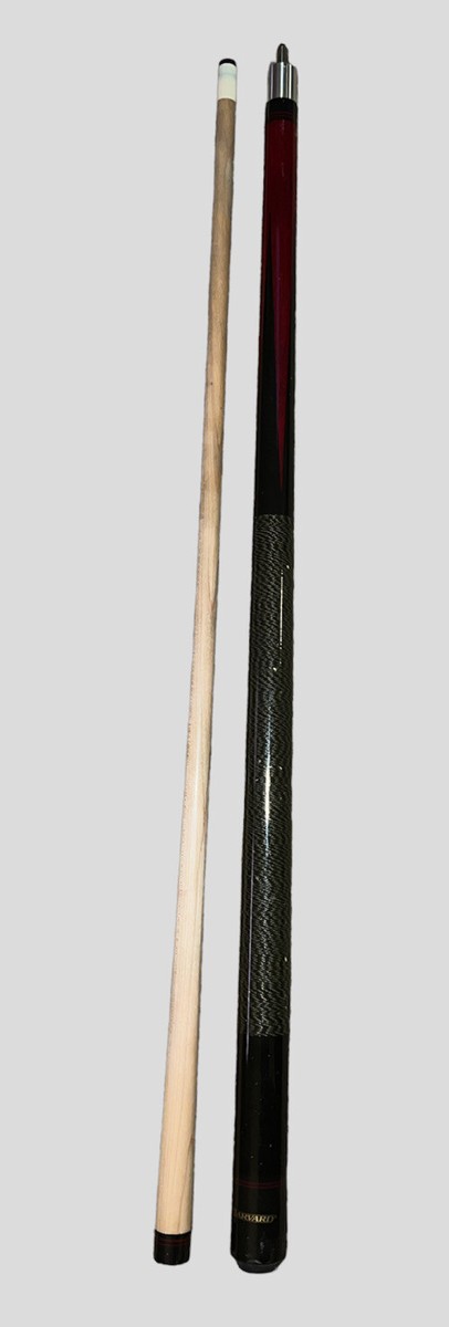 激レア　HARVARD ビリヤードキュー 木製 HARVARD 2 PIECE VINTAGE POOL CUE | eBay