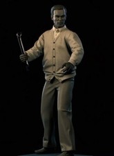 Night of the Living Dead 1/6 scale Resin Model Kit 