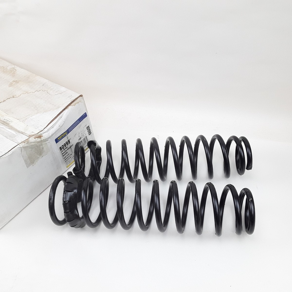 Coil Spring Set Fits Honda Civic EX Sedan 4 Door 1996 1997