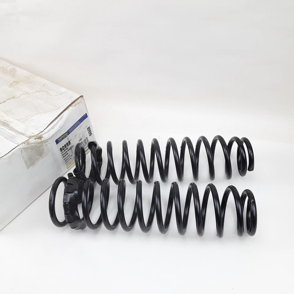 Coil Spring Set Fits Honda Civic EX Sedan 4 Door 1996 1997 1998 1999 2000 — 第 2/3 张图片