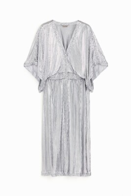 Paco Rabanne x H&M HM Metal-Mesh Dress Silver Size M L Medium Large New | eBay Paco Rabanne x H&M HM Metal-Mesh Dress Silver Size M L Medium Large New | eBay