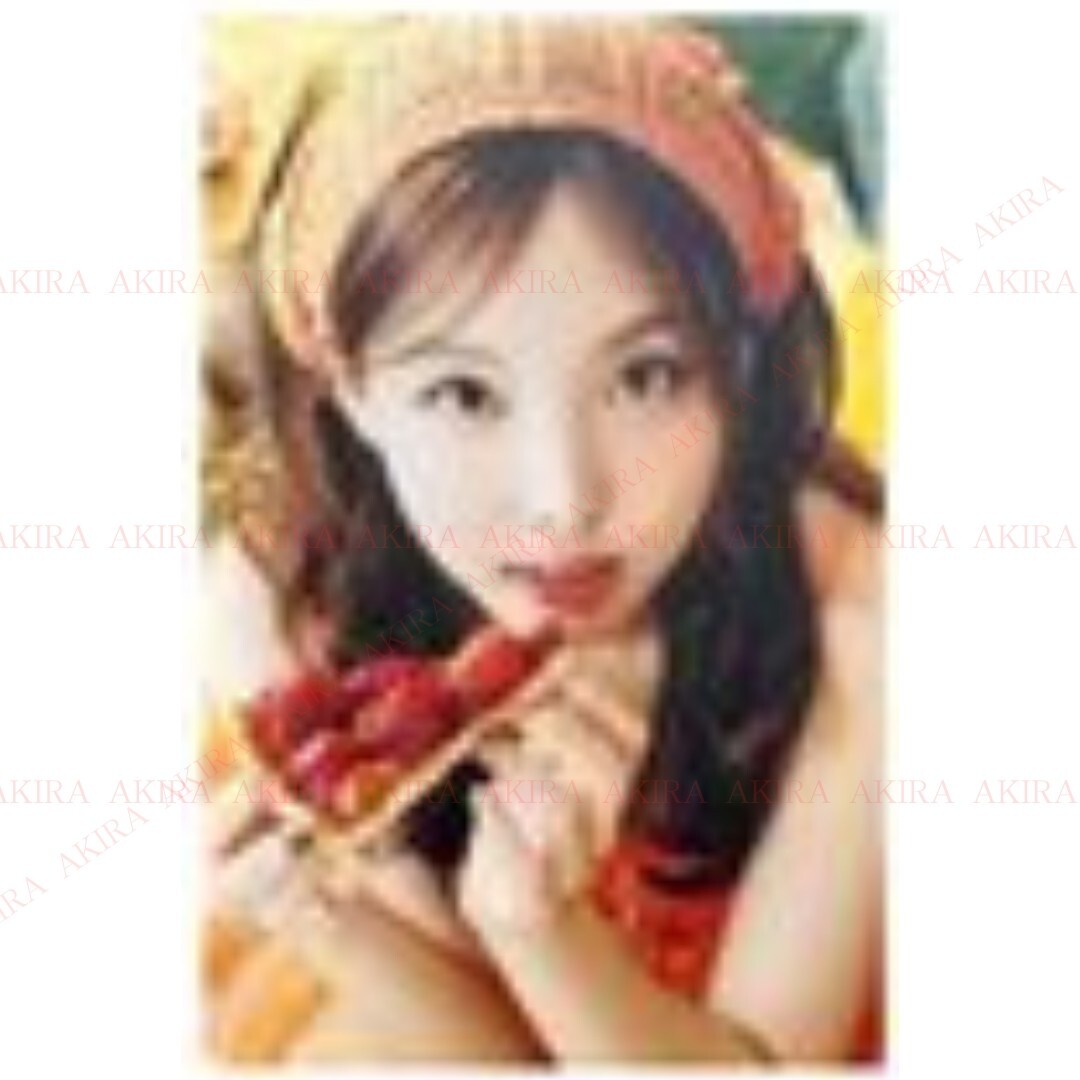PSL TWICE 5th BEST ALBUM #TWICE5 ALBUM PHOTO CARD JAPAN POB