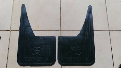 Mud flaps Mud guard Splash Guard TOYOTA SEDAN rear or front