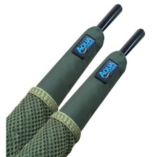 Aqua Landing Net Arm Floats Green -  Carp Coarse Fishing - Free Delivery
