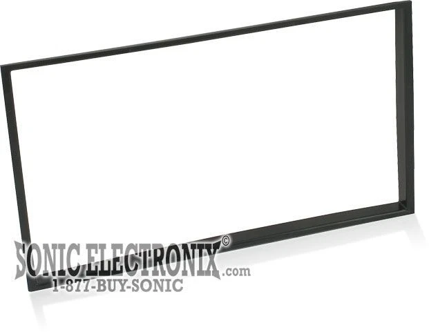 Kit de tablero de instalación DIN simple/doble Metra 99-7603 para Nissan Versa 2007-11 Foto 3 de 4