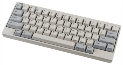 PFU HHKB Professional Classic Keyboard Weiß USB Typ-C PD-KB401W Happy Hacking