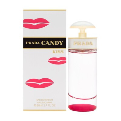 Prada Candy Kiss EDP Women 2.7 oz 80ml New in Box discontinued | eBay