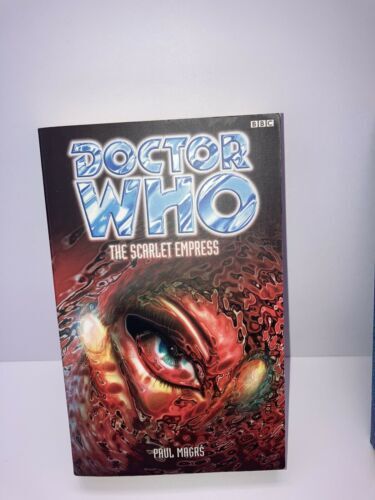 Dr Doctor Who BBC Novels Choose Yours VGC Eighth Doctor & Other Classic Doctors - Picture 17 of 49