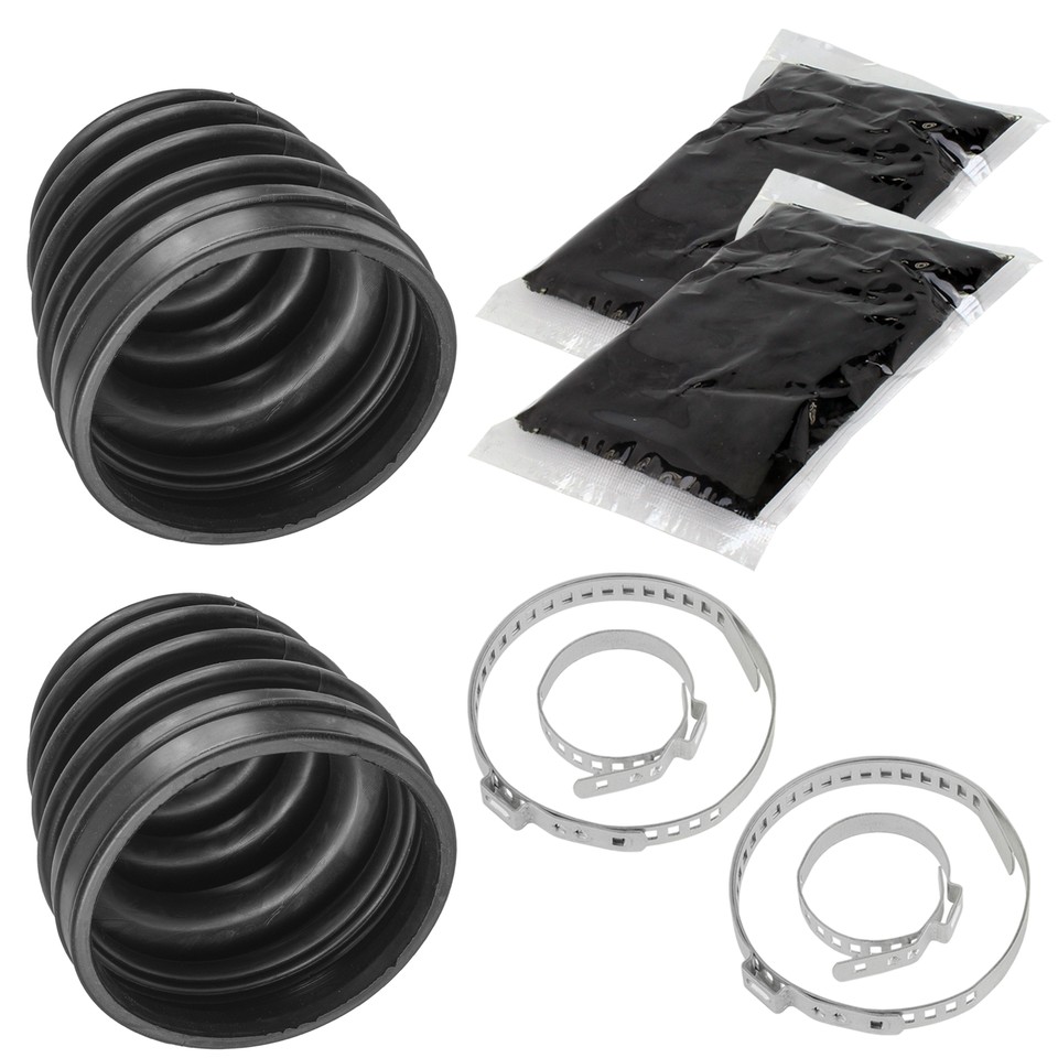Front Axle Outer CV Boot Kit for Polaris Sportsman Touring 800 EFI 2008-2009