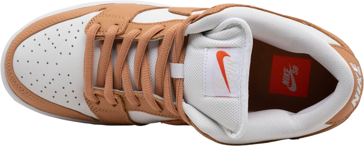 Nike Dunk Pro ISO SB Low Light Cognac for Sale | Authenticity