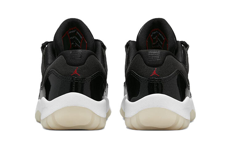 Jordan 11 Retro Low 72-10 - 505835-001 | eBay