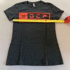 Wattie Ink Women  s Gravel Size Small S Cycling Shirt 8852-22 