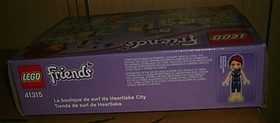 Lego Friends Heartlake Surf Shop #41315, 186pcs