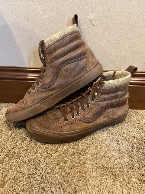 vans mte size 11
