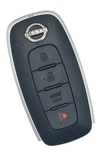 PAIR OF OEM UNLOCKED MINT 2022-25 NISSAN VERSA SMART KEYS  285E3-6LY1E image 3