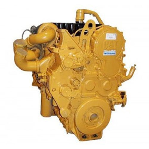Caterpillar C15 Remanufactured Diesel Engine Long Block eBay