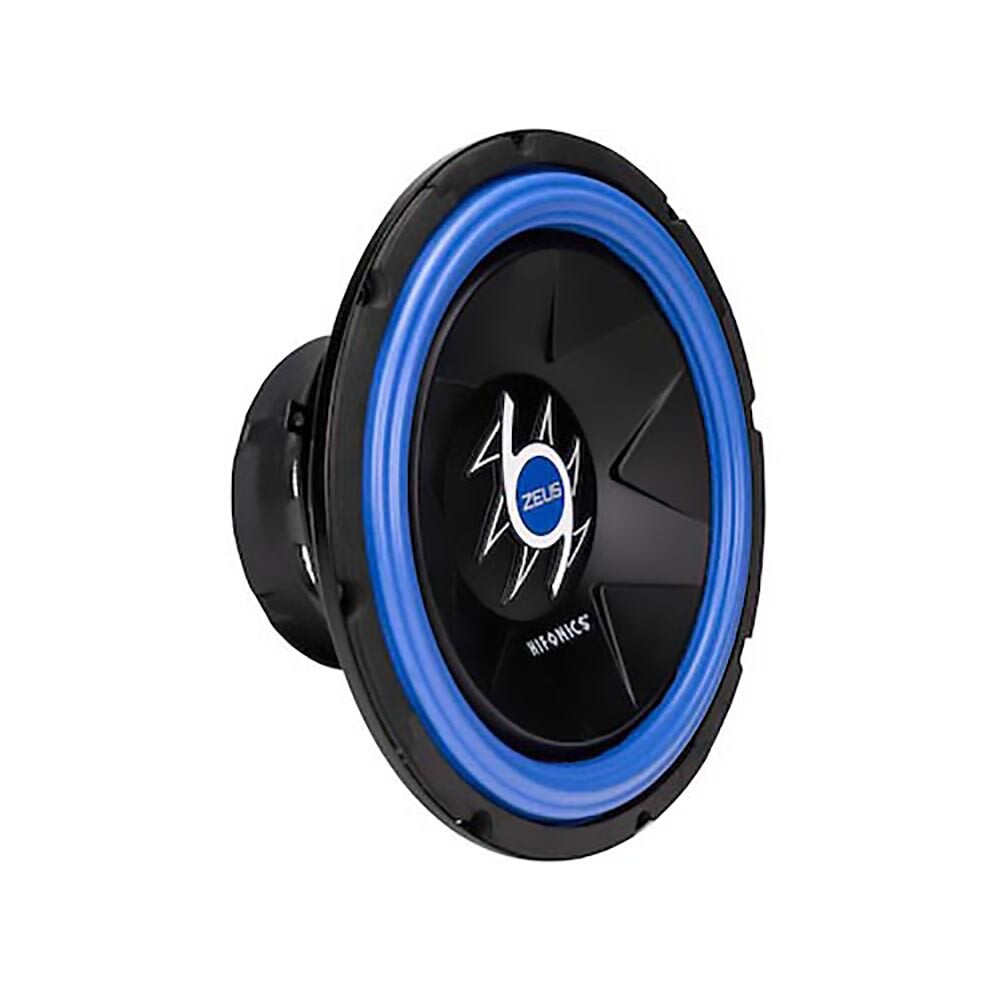 Image of Hifonics 600W 25.4cm Doppio 4-ohm Leggero Slim Supporto Auto Subwoofer Extreme