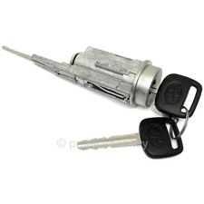 OEM Toyota 69057-48011 Ignition Cylinder Lock & Key Set Genuine Parts