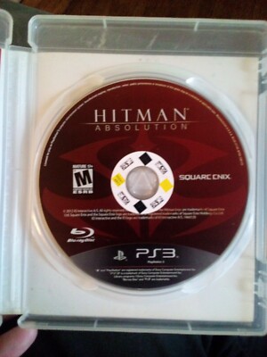 Hitman: Absolution -- Professional Edition (Sony PlayStation 3, 2012)