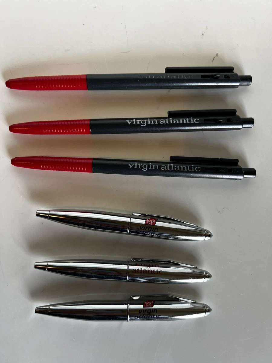 Pen Virgin Atlantic Collectibles for sale | eBay