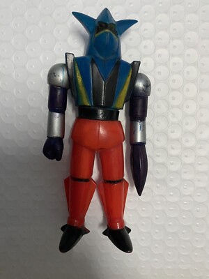 Getter Robo G Liger Ryger popy mazinger z chogokin godaikin bandai 1975