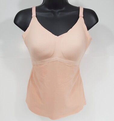 Honeylove LiftWear Cami Adjustable Straps 6 sizes 7 colors NWT Bra and Shapewear