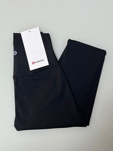 Lululemon Align Yoga Pants 25" High Rise Women Leggings Black/ Blue/ Gray NWT