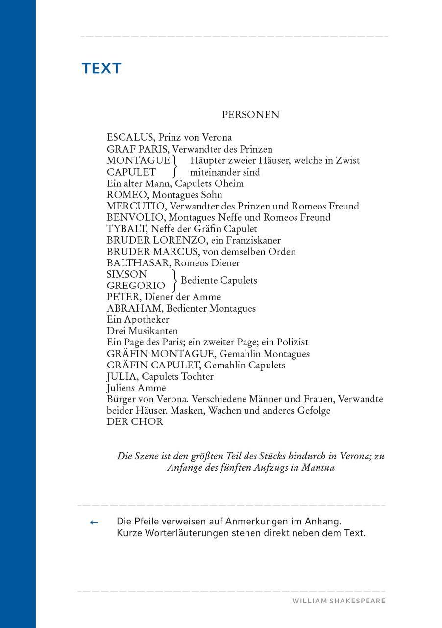 Thumbnail - Romeo Und Julia William Shakespeare