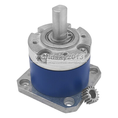 1x 36mm Planetary Gearbox Motor Speed Reduction Speed Reducer For 42 Step Motor