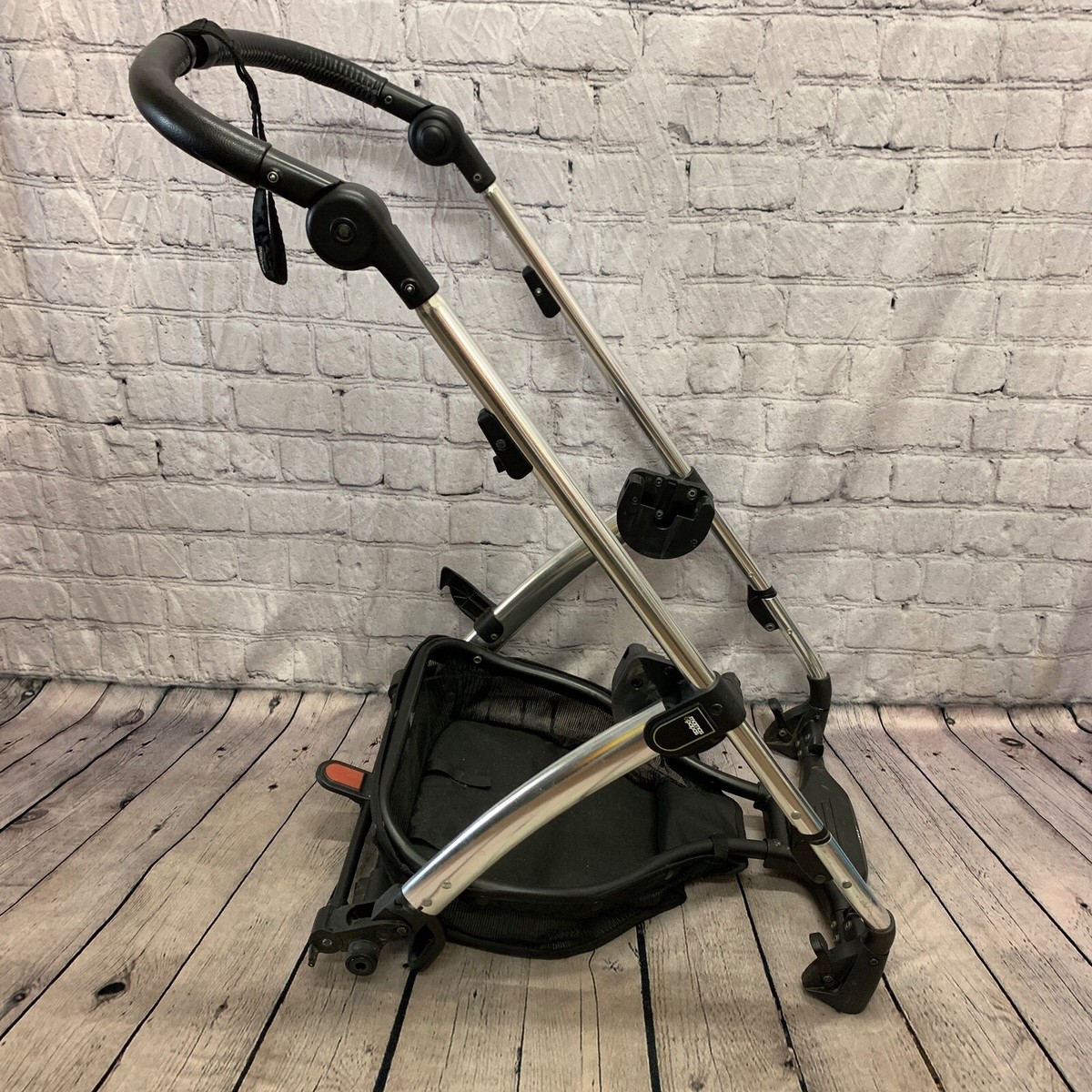 Mamas and Papas Sola MTX Multi Terrain Chassis Pram Chassis