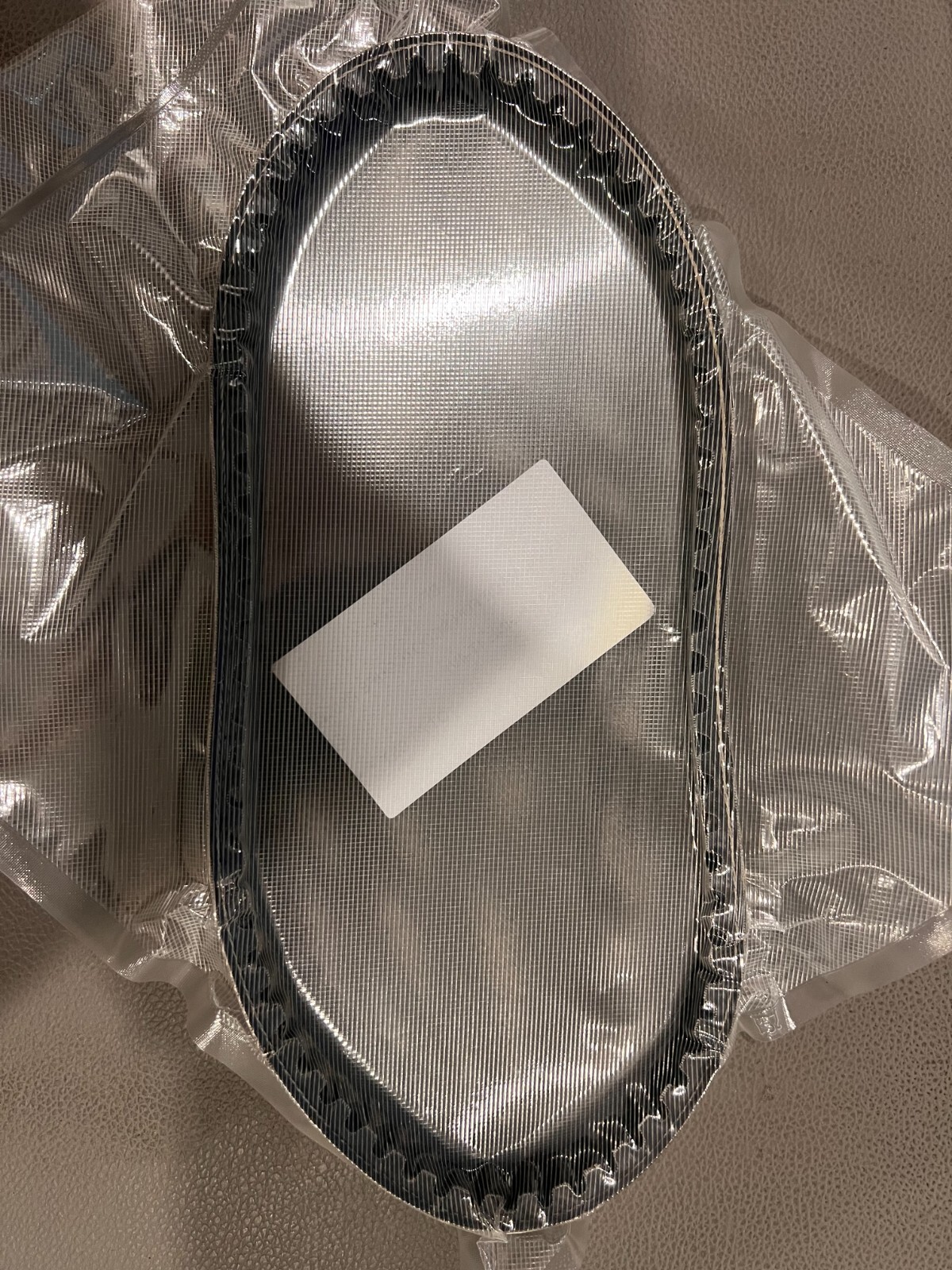 Piaggio Replacement V-Belt part 842907 Fly- Vespa 50 All 4T4V Aprilla/piaggio