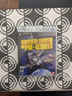 Jeu Borderlands The Pre-Sequel PS3 - Neuf Sous Blister - Édition Française PAL