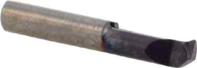 Iscar 4mm Min Bore Dia 9mm Max Bore Depth, 4mm Shank Carbide Boring Bar