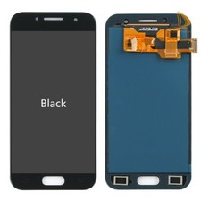 For Samsung Galaxy A3 2017 A320 A320F Black LCD Display Touch Screen Digitizer