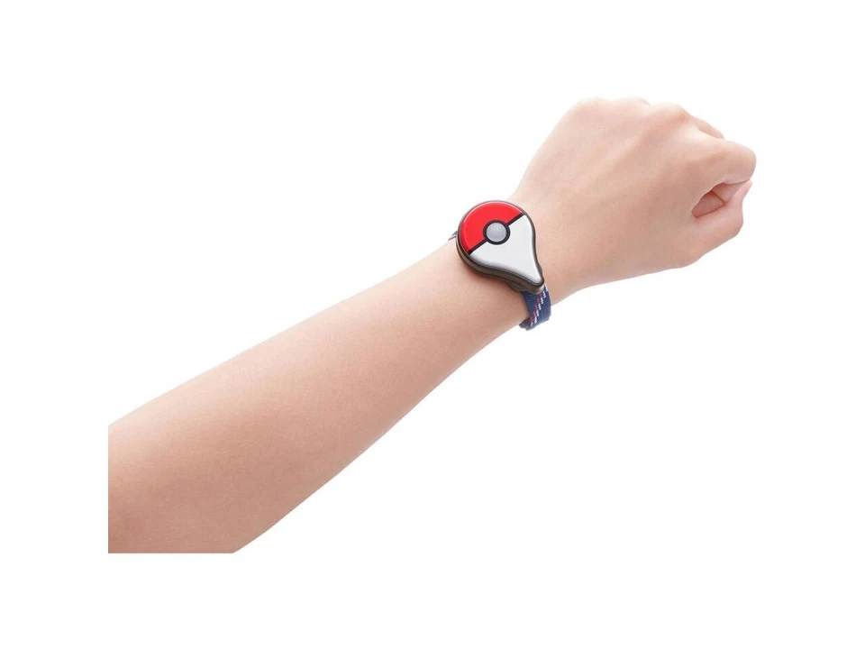 Nintendo Pokemon Go Plus Bracelet - Image 4 of 4