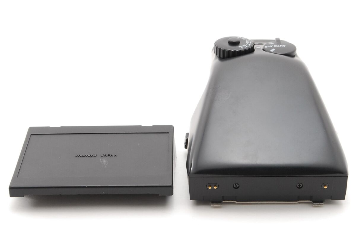 NEAR MINT】 Mamiya 645 AE Prism Finder FE401 For M645 SUPER NEAR MINT】 Mamiya 645 AE Prism Finder FE401 For M645 SUPER