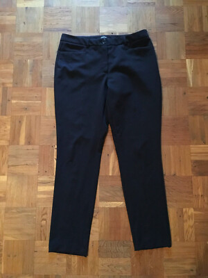 Much & More, Business, Hose, Schwarz, Größe 40, Top Zustand